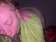 WTF SHE’S TOO SMALL FOR THAT BBC 8/16