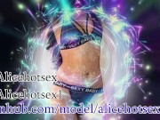 Pussy rubbing and rubbing tit close up wet orgasm💦💋 1/16