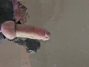 Red heels for damaged cock 16/16