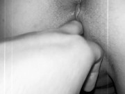 Fingering juicy pussy 3/16