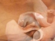 Fun with stepsister Bra නැන්දාගේ දුවගේ තනපටේ. 7/16