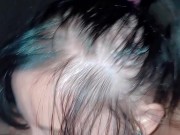 Neighbors wife giving me head 1/16