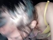 Neighbors wife giving me head 16/16