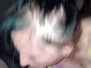 Neighbors wife giving me head 5/16