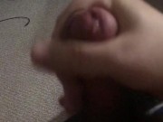 Just me, draining my balls as usual 3/16