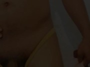 Fun with stepsister panty and bra නැන්දාගේ දුවගේ යටඇදුම් 16/16