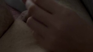 My wife playing with my dick homemade Netflix