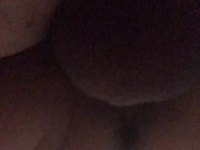 Me and my friend suck each other and he pound my petite pussy because nobody is home! 15/16