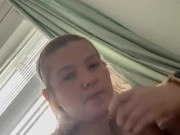 Lovely Blowjob From Partner 10/16