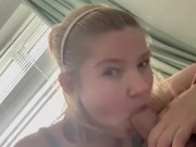 Lovely Blowjob From Partner 7/16