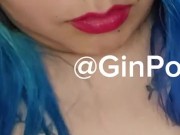 Como te fue en el trabajo amor? Se que te esfuerzas mucho, mereces ver mis enormes tetas 🤍✨️ 16/16