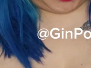 Como te fue en el trabajo amor? Se que te esfuerzas mucho, mereces ver mis enormes tetas 🤍✨️ 4/16