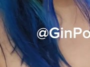 Como te fue en el trabajo amor? Se que te esfuerzas mucho, mereces ver mis enormes tetas 🤍✨️ 5/16