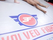 Victoria Voxxx vs Jaxson Briggs - Interracial Sex Fight and Fucking 13/16