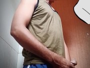 ANG DAMING TAMOD NG ETITS KO ( BIG COCK and CUMSHOT ) 1/16