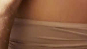 Massage in the closet with my Step-Mom BIG ASS, BBW