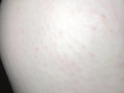 Thick white College Pawg makes 💦💦 12/16