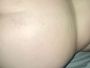 Thick white College Pawg makes 💦💦 16/16