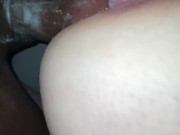 Thick white College Pawg makes 💦💦 7/16