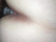 Thick white College Pawg makes 💦💦 9/16