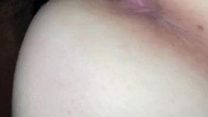 Thick white College Pawg makes 💦💦