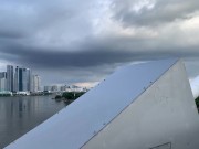 Vietnam. Saigon. The beauty of the city 10/16