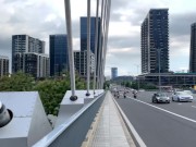 Vietnam. Saigon. The beauty of the city 11/16