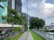 Vietnam. Saigon. The beauty of the city 5/16