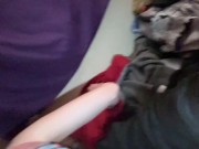 Convinced 19 Year old Mariecream to Give up her wet and cream Filled pussy for a creampie 14/16