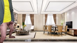 Surprise sexual encounter to a hot handsome guy who is the suppose buyer of my inheritance