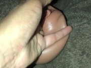 Fingering Pocket Pussy 11/16