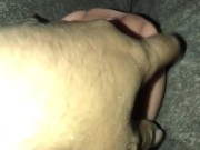 Fingering Pocket Pussy