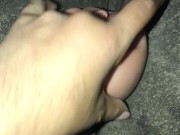 Fingering Pocket Pussy 7/16