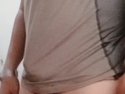 BEST MASTURBATION EVER OF A SOLDIER  VERY HOT & MILKY 7/16