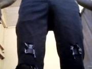 HOT DUDE, HOT DICK, Dick flush, hottest dude best dick 3/16