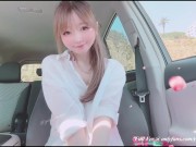 Big Tits Asian School Girl in Bikini Gets Fucked Hard and Splash Squirtings All Over in the Car🐳 1/16
