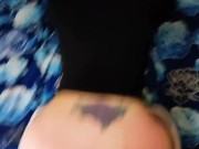 Anal creampie - me coje el culo y me acaba adentro 12/16