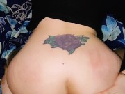 Anal creampie - me coje el culo y me acaba adentro 16/16