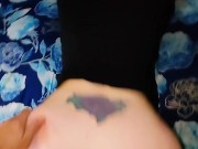 Anal creampie - me coje el culo y me acaba adentro 3/16