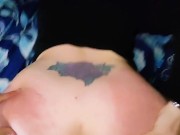 Anal creampie - me coje el culo y me acaba adentro 5/16