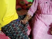 boss fucked the maid who came for office work 6/16