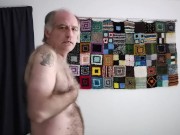 Me fingerings my ass and humping my bed. 1/16