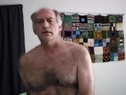 Me fingerings my ass and humping my bed. 15/16