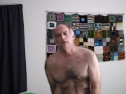 Me fingerings my ass and humping my bed. 16/16