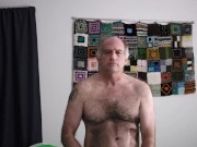 Me fingerings my ass and humping my bed. 5/16