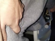 Big dick print tease 13/16