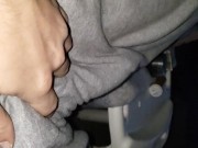 Big dick print tease 14/16