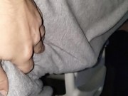 Big dick print tease 15/16