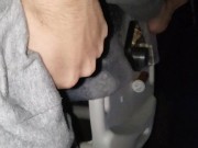 Big dick print tease 16/16