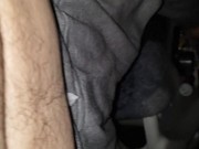 Big dick print tease 2/16